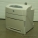 HP Color LaserJet 5550N Printer